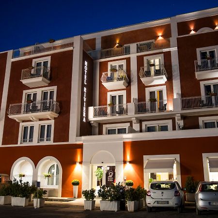 Lu' Hotel Riviera Carloforte  Esterno foto