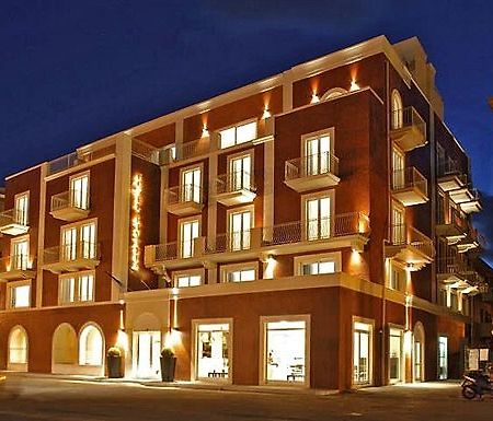 Lu' Hotel Riviera Carloforte  Esterno foto