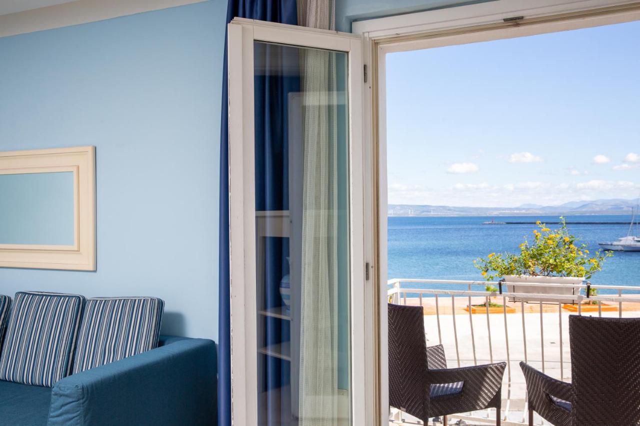 Lu' Hotel Riviera Carloforte  Esterno foto