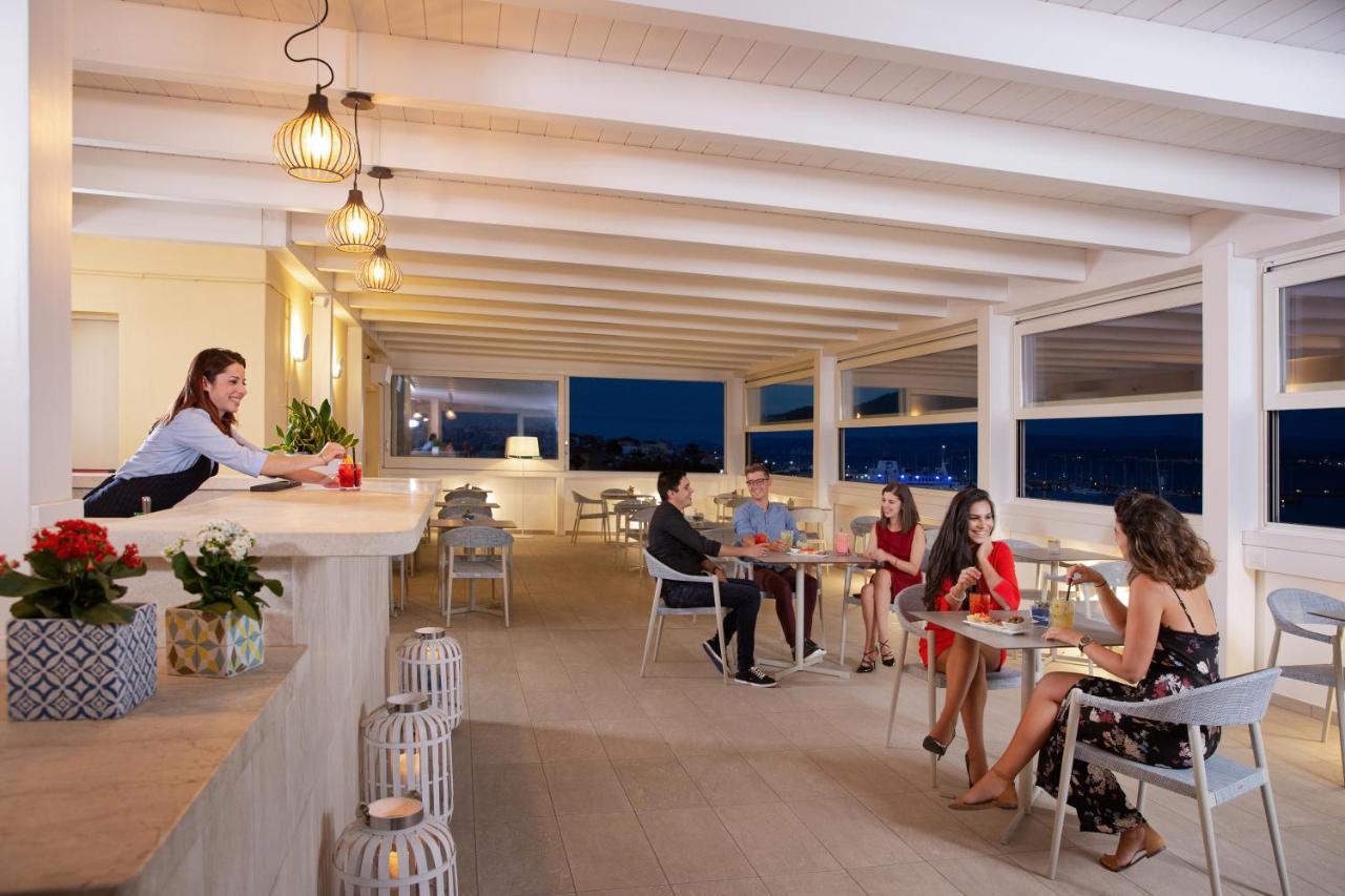 Lu' Hotel Riviera Carloforte  Esterno foto