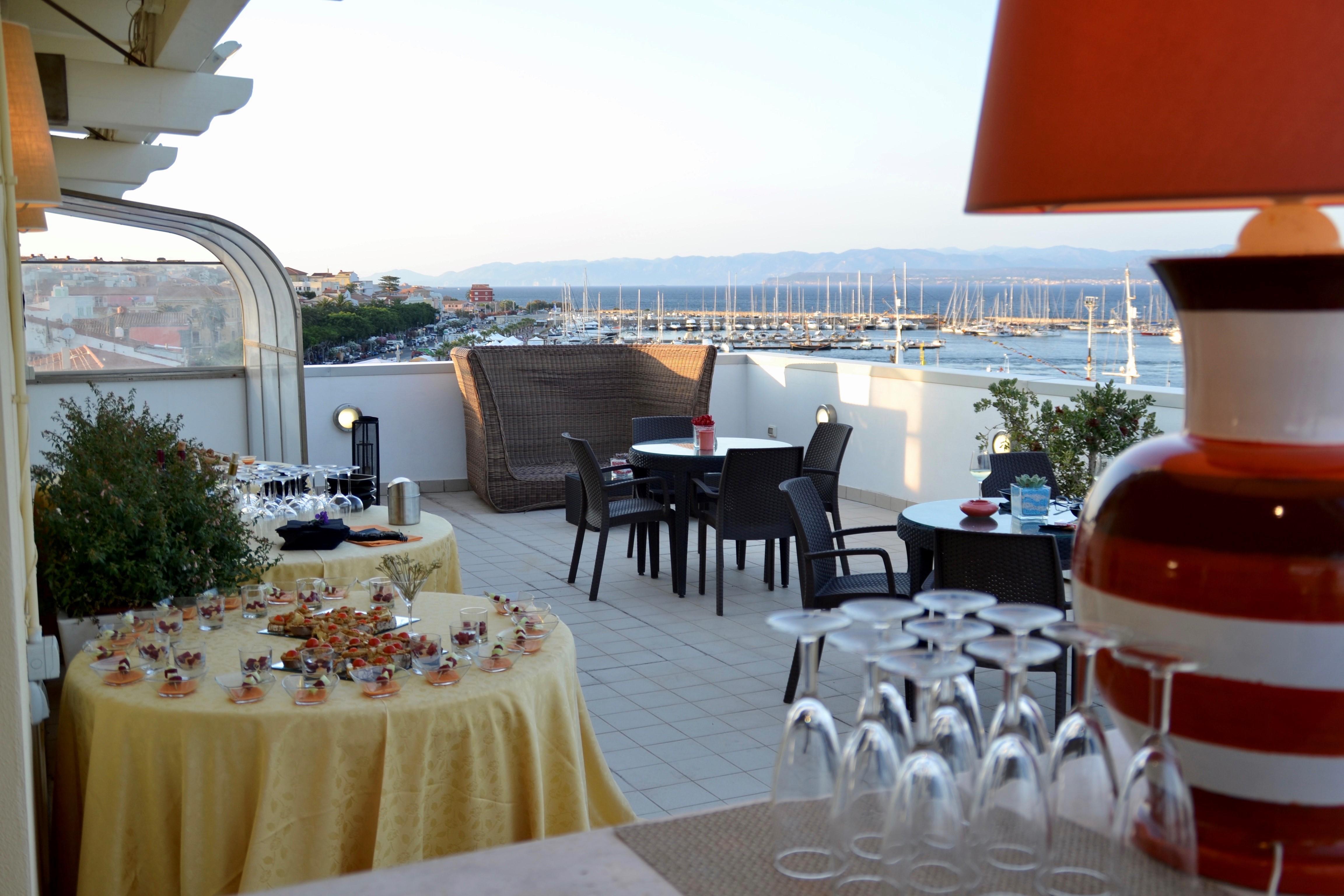 Lu' Hotel Riviera Carloforte  Esterno foto