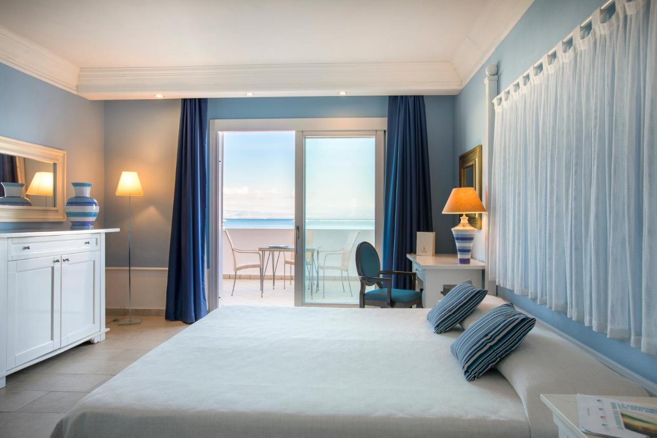 Lu' Hotel Riviera Carloforte  Esterno foto