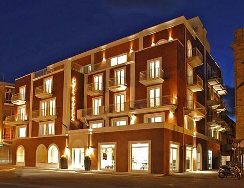 Lu' Hotel Riviera Carloforte  Esterno foto