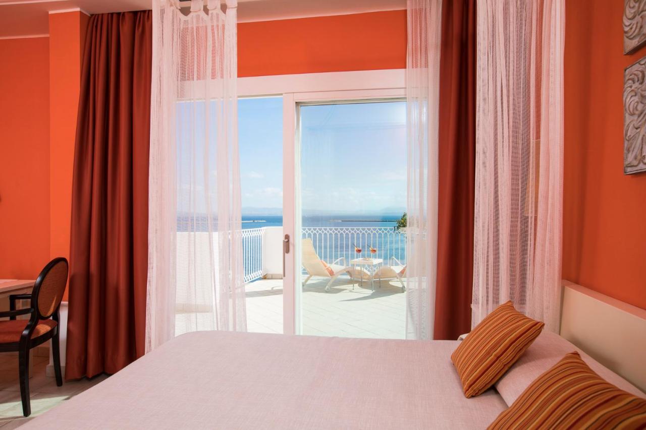 Lu' Hotel Riviera Carloforte  Esterno foto