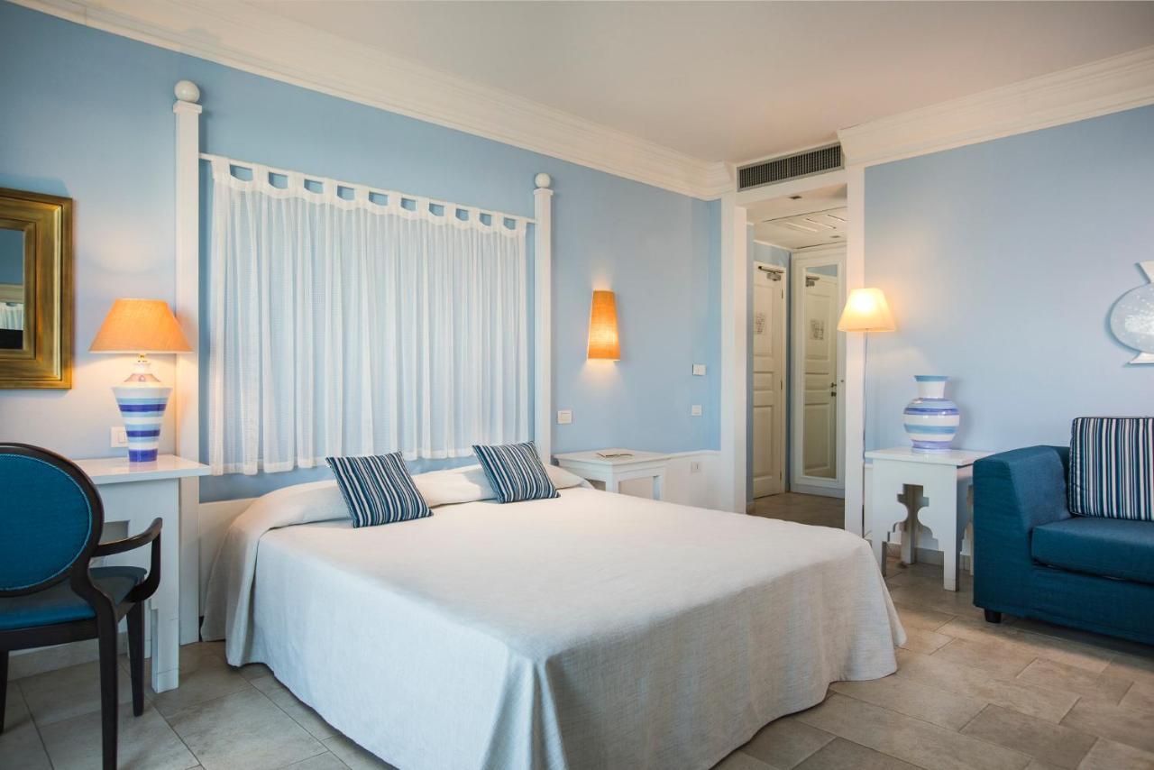 Lu' Hotel Riviera Carloforte  Esterno foto