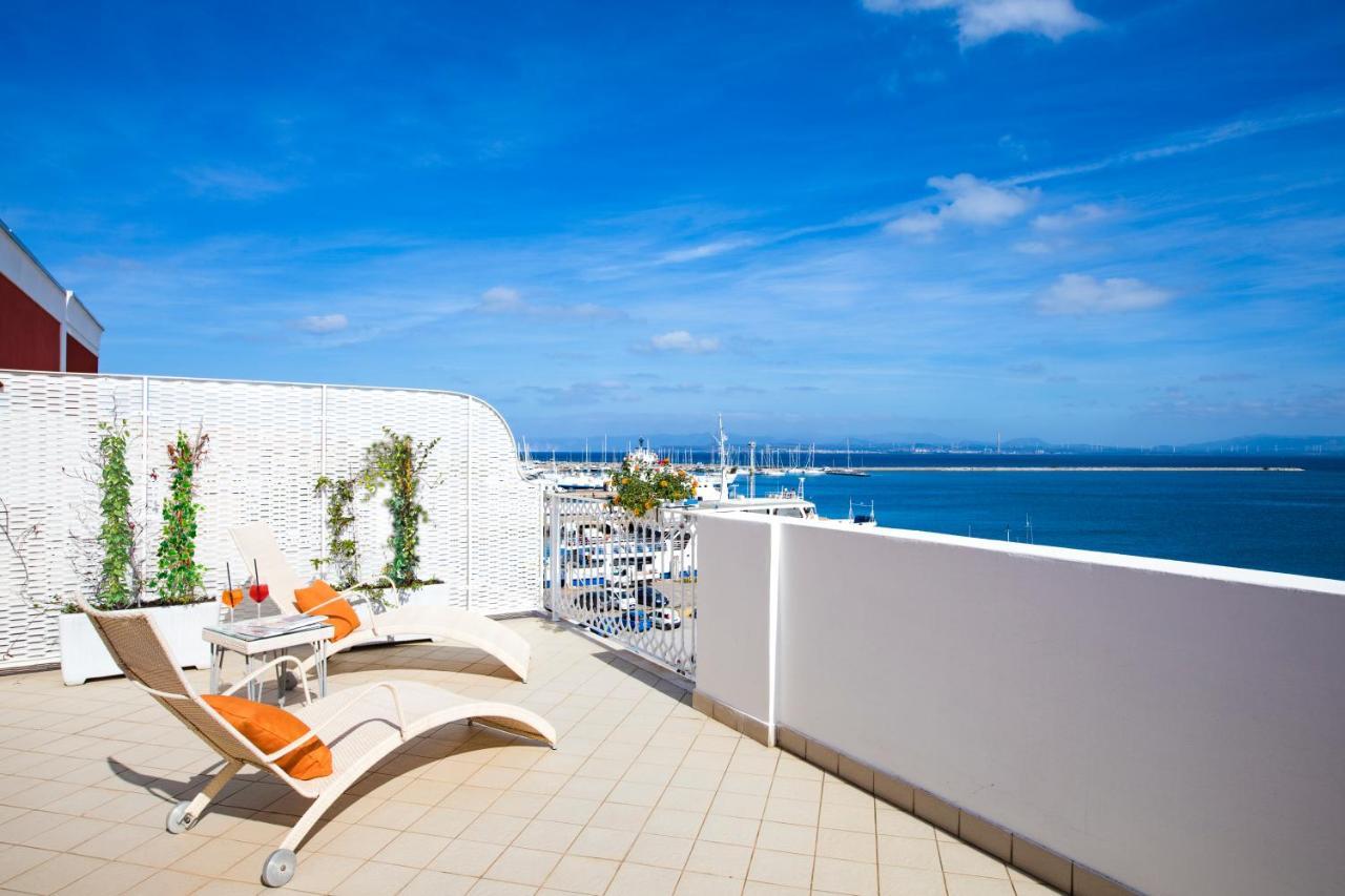 Lu' Hotel Riviera Carloforte  Esterno foto