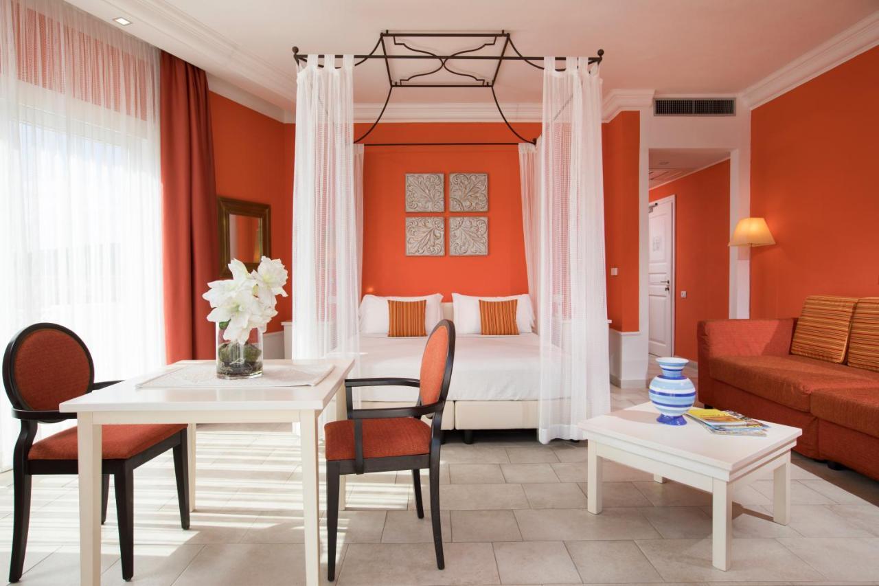 Lu' Hotel Riviera Carloforte  Esterno foto
