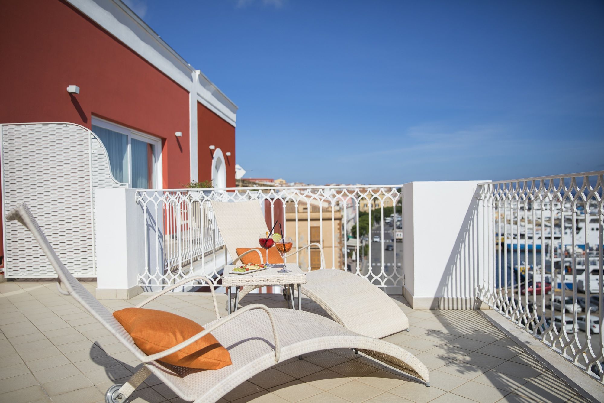 Lu' Hotel Riviera Carloforte  Esterno foto