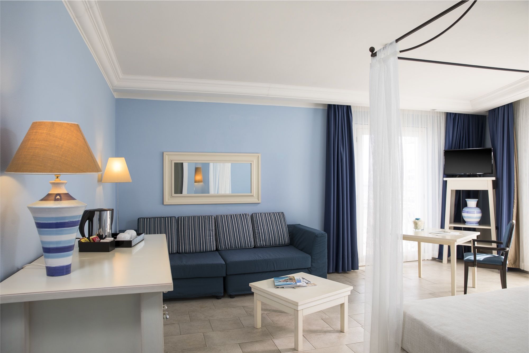 Lu' Hotel Riviera Carloforte  Esterno foto