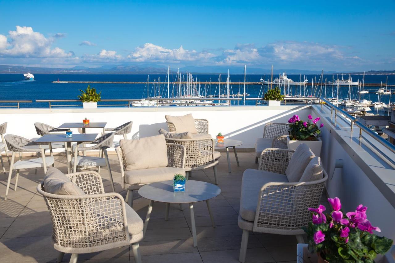 Lu' Hotel Riviera Carloforte  Esterno foto