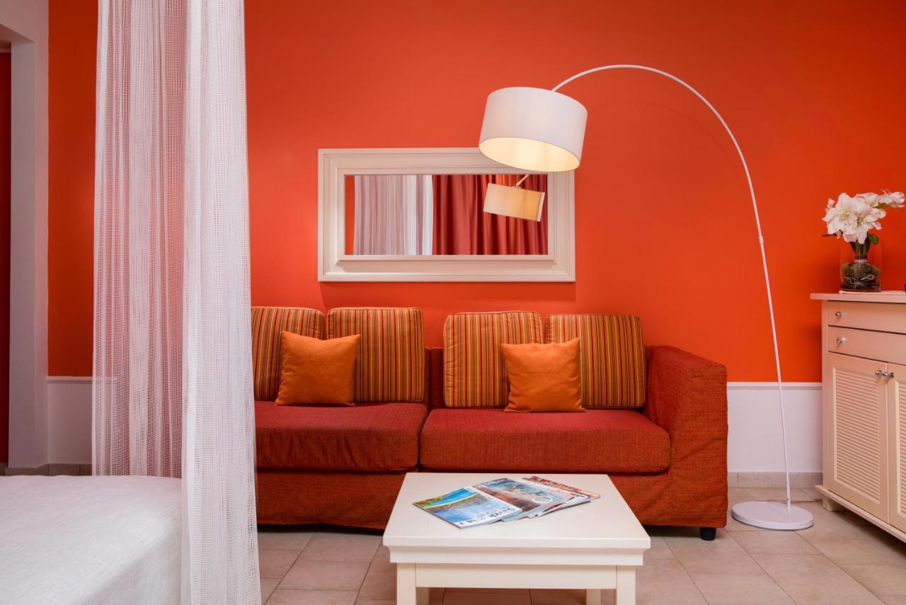 Lu' Hotel Riviera Carloforte  Esterno foto